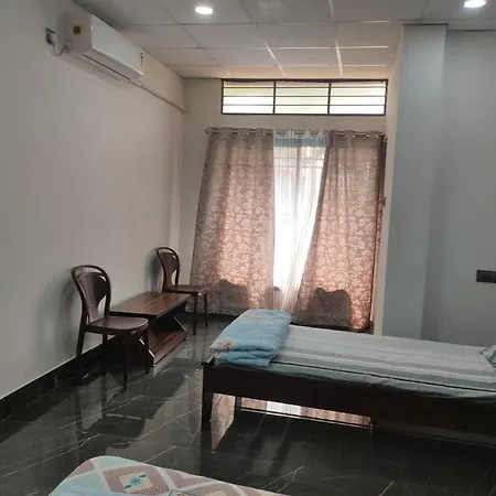 Mansons Homestay Siliguri Exterior photo