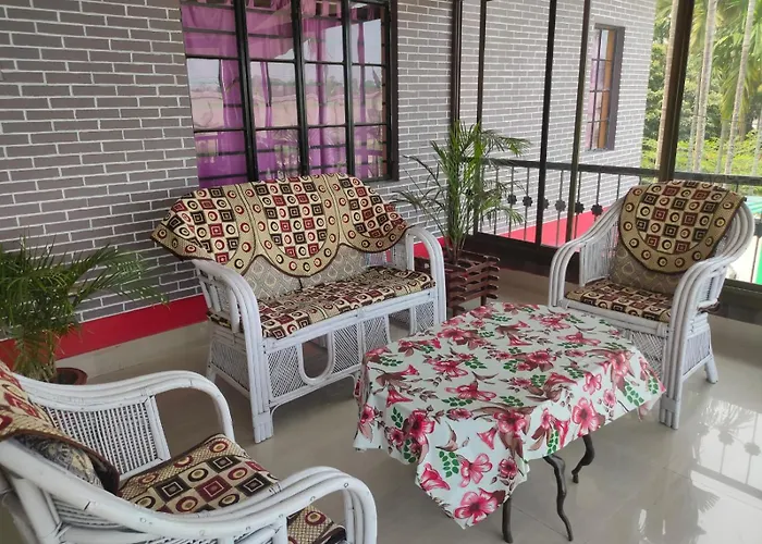 Mansons Homestay