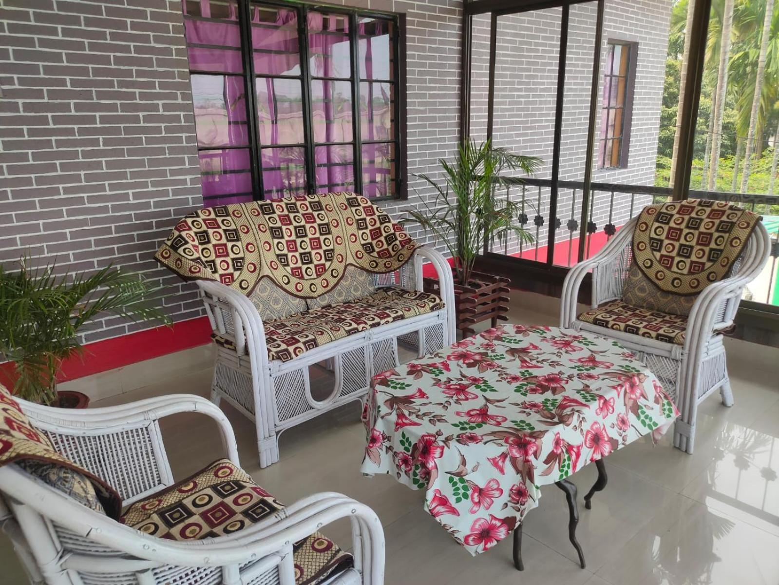 Homestay Mansons